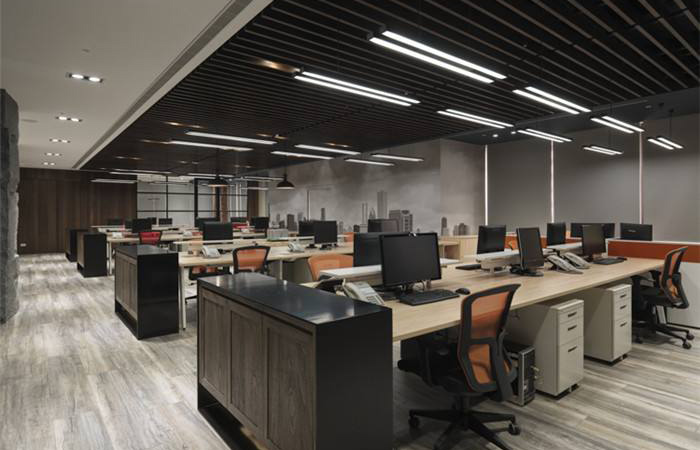 Office area
